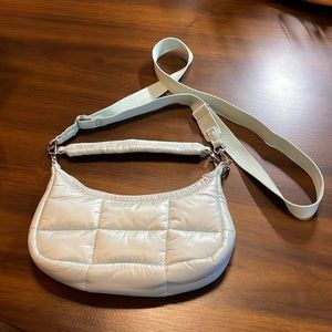 LeSportsac Puffy Small Hobo in Pistachio Pop